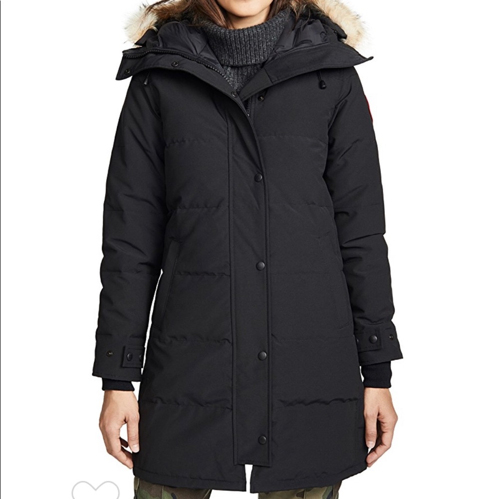 Canada Goose Shelburne Parka